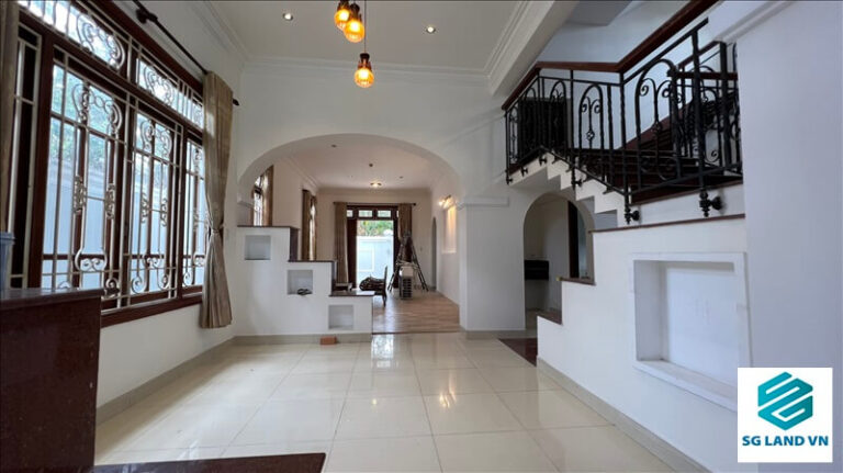 Bán biệt thự khu đường Trần Não tại – Nhà Đất Sài Gòn | Biệt thự Thảo Điền Quận 2