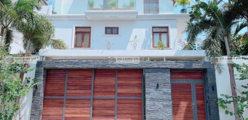 Biệt thự Thảo Điền Quận 2 bán