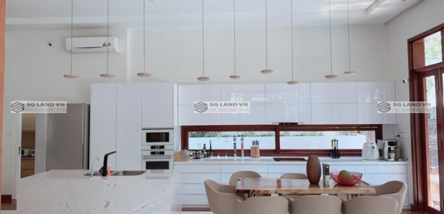 Biệt thự Thảo Điền Quận 2 bán