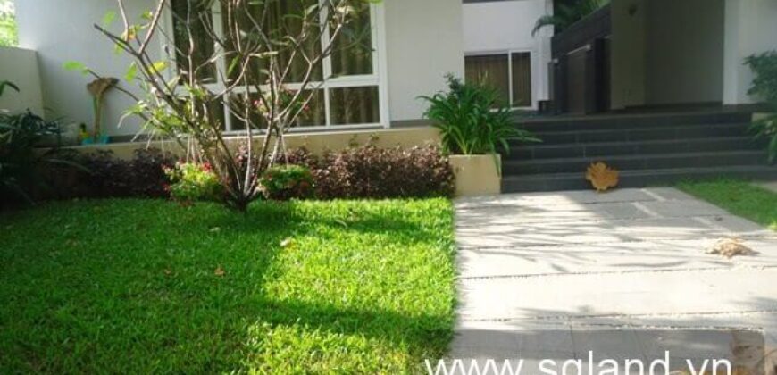 Cho thuê biệt thự Thảo Điền