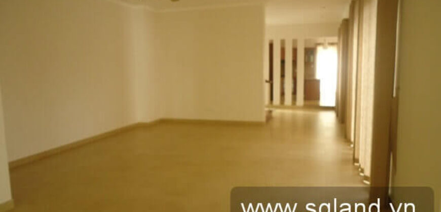 Cho thuê biệt thự Thảo Điền