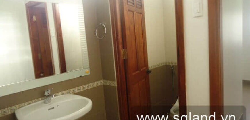 Cho thuê biệt thự Thảo Điền