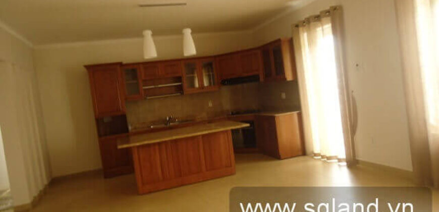 Cho thuê biệt thự Thảo Điền