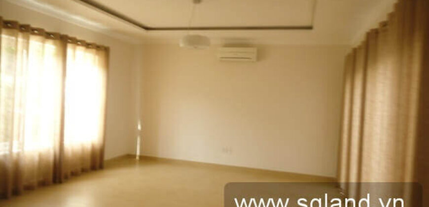 Cho thuê biệt thự Thảo Điền