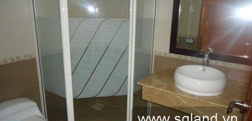 Cho thuê biệt thự Thảo Điền