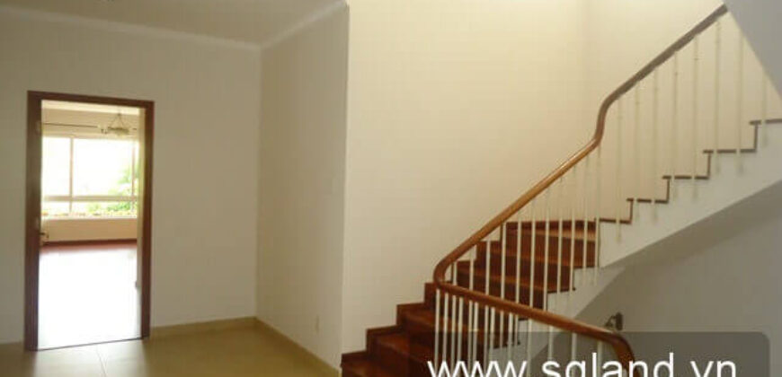 Cho thuê biệt thự Thảo Điền