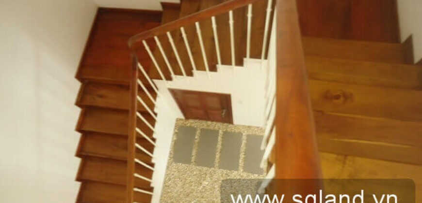 Cho thuê biệt thự Thảo Điền