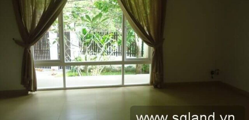 Cho thuê biệt thự Thảo Điền