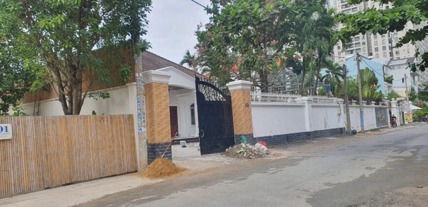 Nhà biệt thự Thảo Điền bán