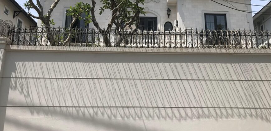 Bán nhà biệt thự Thảo Điền