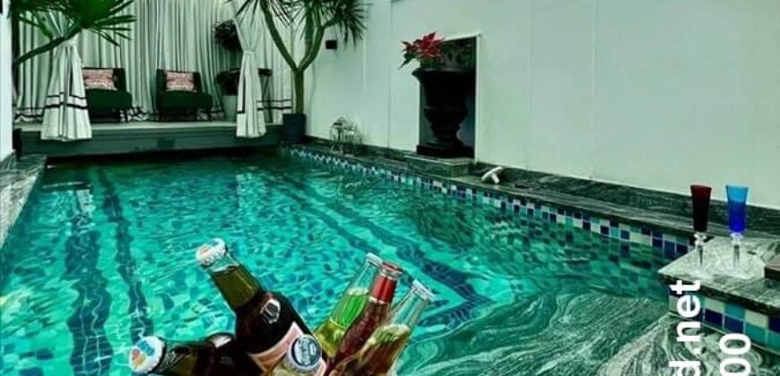 Bán biệt thự Mystery Quận 2