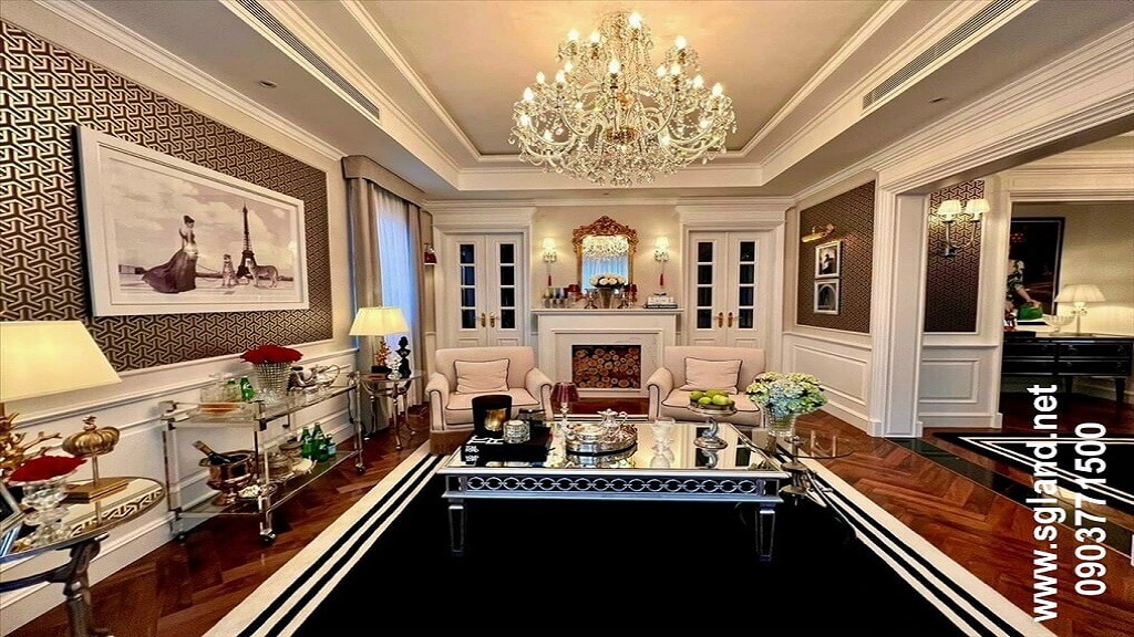 Bán biệt thự Mystery Quận 2 tại – Nhà Đất Sài Gòn | Biệt thự Thảo Điền Quận 2