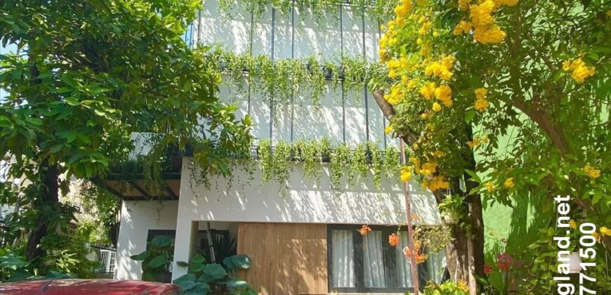 Bán nhà Quận 9 gần Suối Tiên