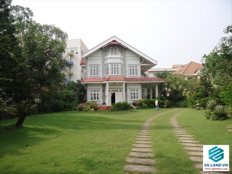 Bán biệt thự 33 Giang Văn Minh tại – Nhà Đất Sài Gòn | Biệt thự Thảo Điền Quận 2