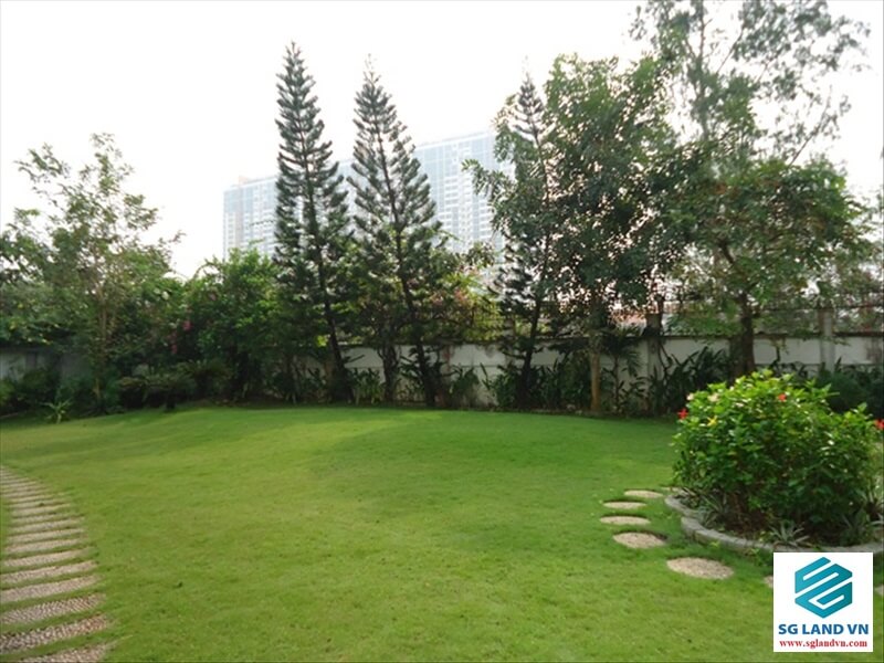 Bán biệt thự 33 Giang Văn Minh tại – Nhà Đất Sài Gòn | Biệt thự Thảo Điền Quận 2