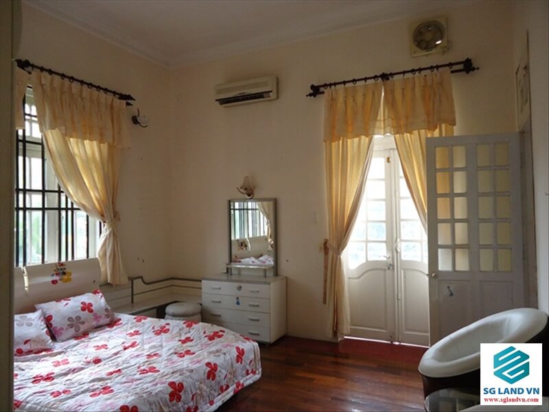 Bán biệt thự 33 Giang Văn Minh tại – Nhà Đất Sài Gòn | Biệt thự Thảo Điền Quận 2