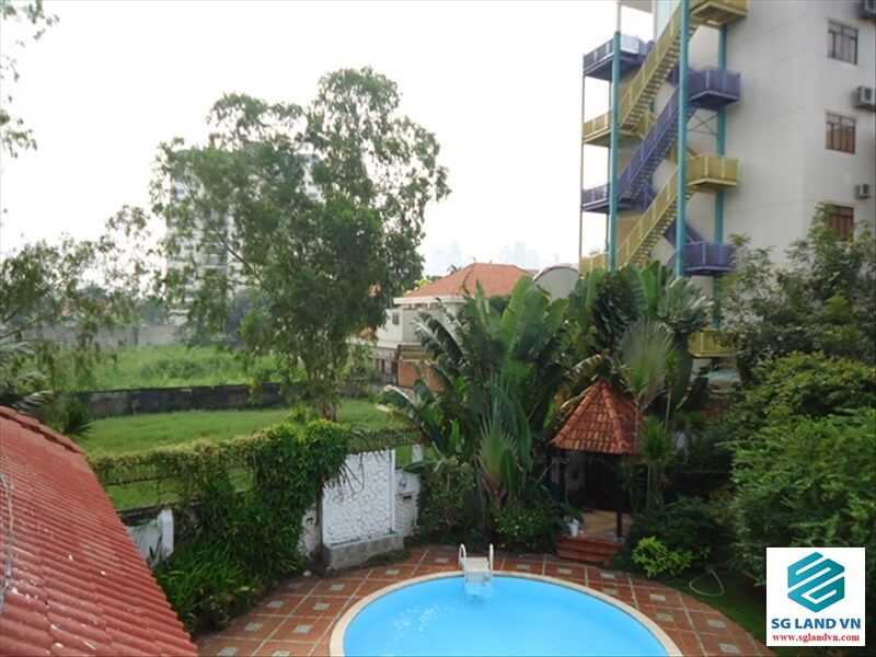 Bán biệt thự 33 Giang Văn Minh tại – Nhà Đất Sài Gòn | Biệt thự Thảo Điền Quận 2