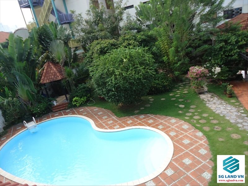 Bán biệt thự 33 Giang Văn Minh tại – Nhà Đất Sài Gòn | Biệt thự Thảo Điền Quận 2