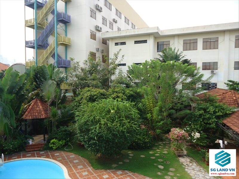 Bán biệt thự 33 Giang Văn Minh tại – Nhà Đất Sài Gòn | Biệt thự Thảo Điền Quận 2