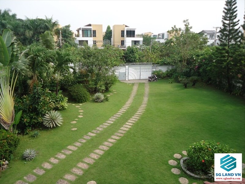 Bán biệt thự 33 Giang Văn Minh tại – Nhà Đất Sài Gòn | Biệt thự Thảo Điền Quận 2