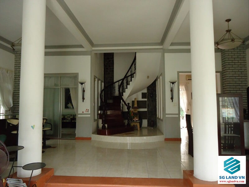 Bán biệt thự 33 Giang Văn Minh tại – Nhà Đất Sài Gòn | Biệt thự Thảo Điền Quận 2