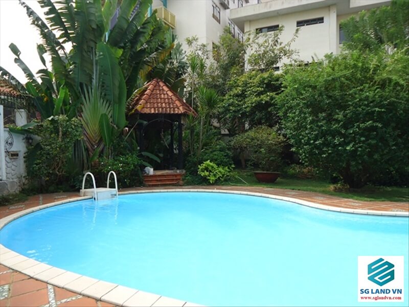 Bán biệt thự 33 Giang Văn Minh tại – Nhà Đất Sài Gòn | Biệt thự Thảo Điền Quận 2