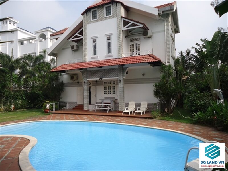 Bán biệt thự 33 Giang Văn Minh tại – Nhà Đất Sài Gòn | Biệt thự Thảo Điền Quận 2