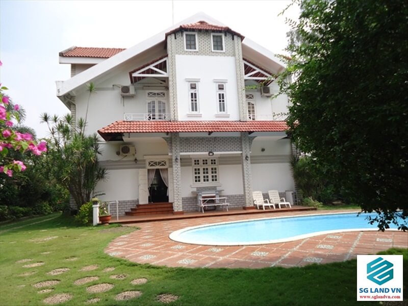 Bán biệt thự 33 Giang Văn Minh tại – Nhà Đất Sài Gòn | Biệt thự Thảo Điền Quận 2