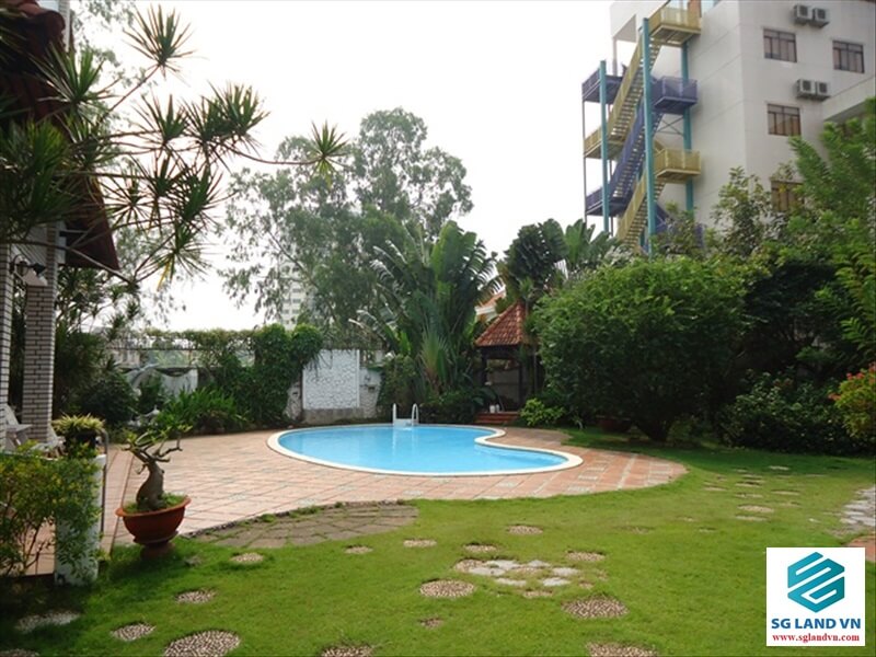 Bán biệt thự 33 Giang Văn Minh tại – Nhà Đất Sài Gòn | Biệt thự Thảo Điền Quận 2