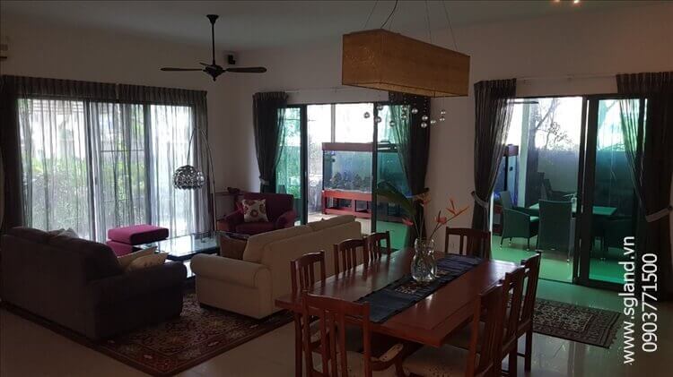 Bán biệt thự Riviera Quận 2 tại – Nhà Đất Sài Gòn | Biệt thự Thảo Điền Quận 2