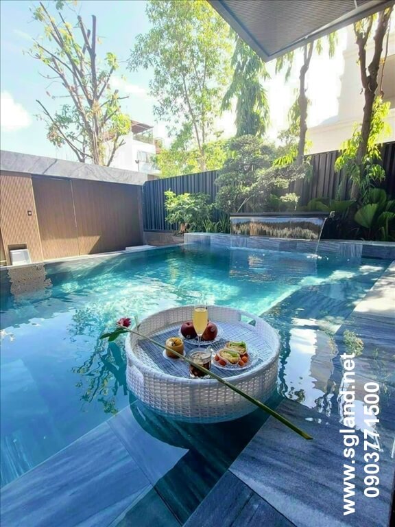 Bán biệt thự Mỹ Gia Phú Mỹ Hưng tại – Nhà Đất Sài Gòn | Biệt thự Thảo Điền Quận 2