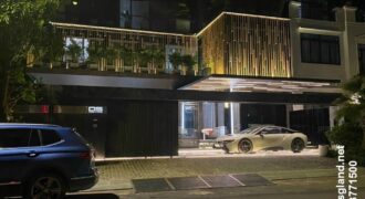 Bán biệt thự Mỹ Gia Phú Mỹ Hưng Bán biệt thự Mỹ Gia Phú Mỹ Hưng