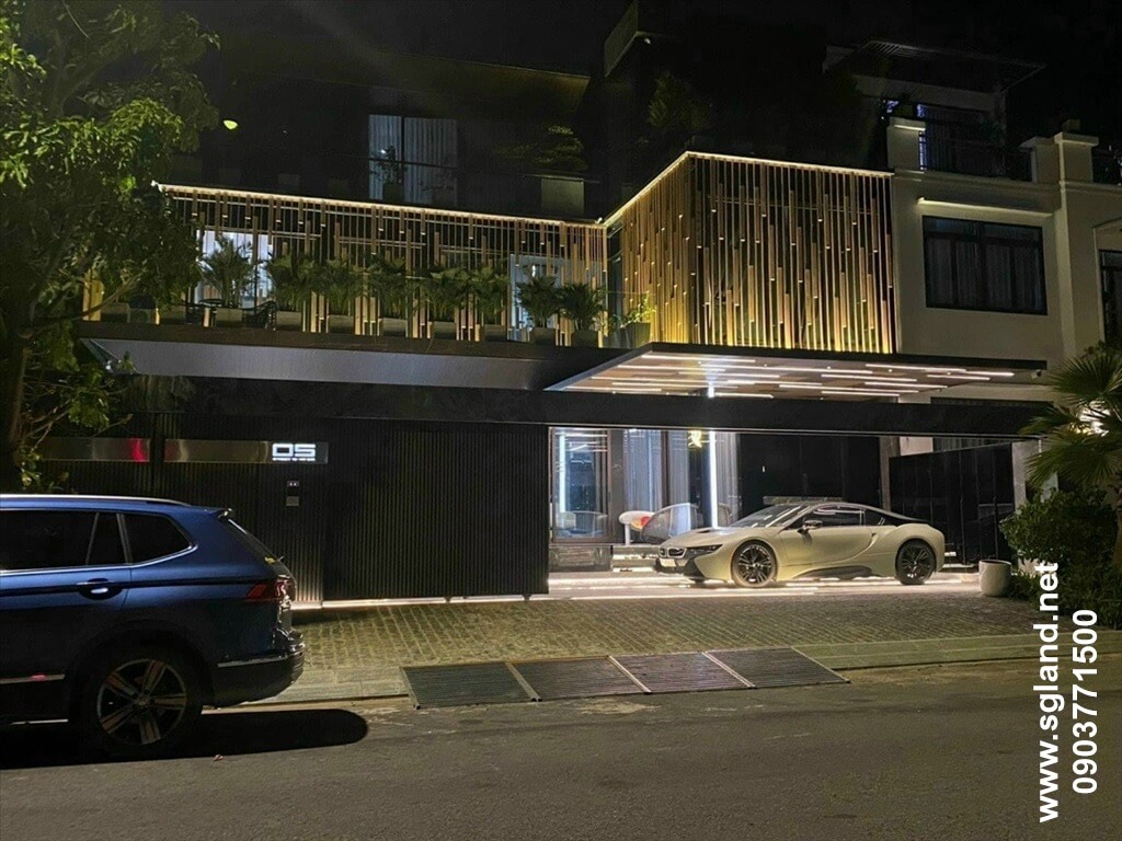 Bán biệt thự Mỹ Gia Phú Mỹ Hưng