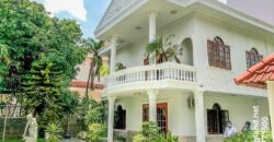 Bán Biệt Thự Thảo Điền Mặt Tiền Đường Đặng Hữu Phổ