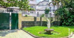 Bán Biệt Thự Thảo Điền Mặt Tiền Đường Đặng Hữu Phổ