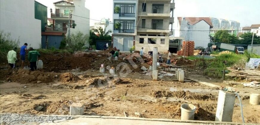 Bán đất mặt tiền sông Sài Gòn