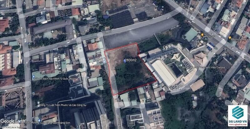 Bán đất thổ cư Thảo Điền tại – Nhà Đất Sài Gòn | Biệt thự Thảo Điền Quận 2