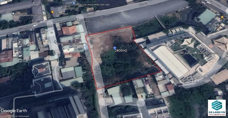 Bán đất thổ cư Thảo Điền tại – Nhà Đất Sài Gòn | Biệt thự Thảo Điền Quận 2