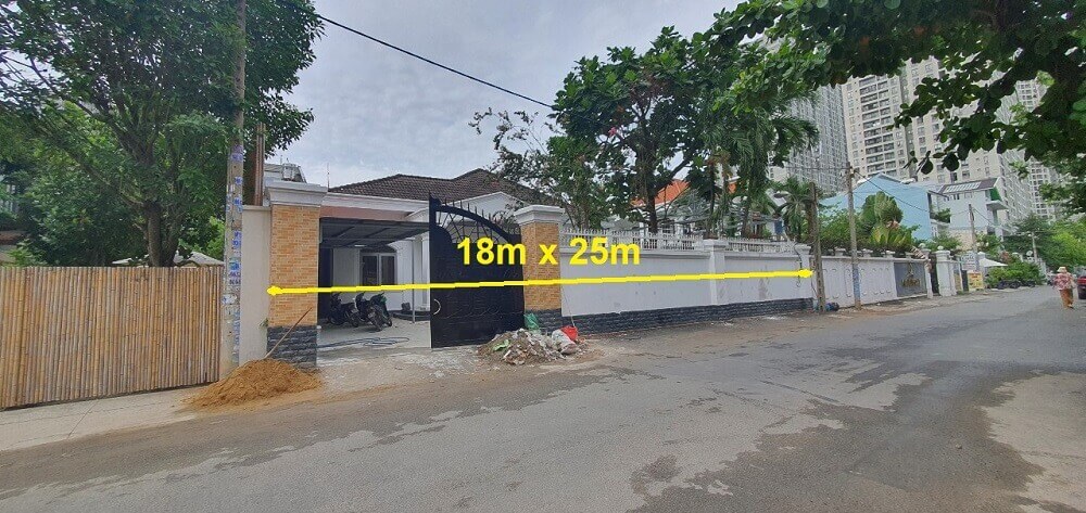 Bán biệt thự Thảo Điền