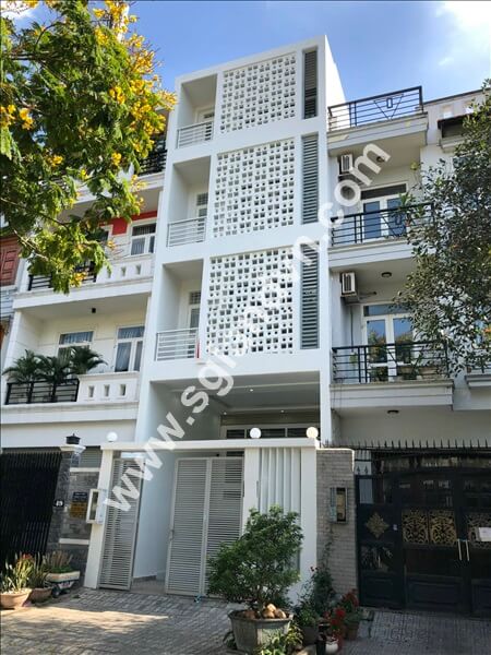 Bán nhà An Phú An Khánh