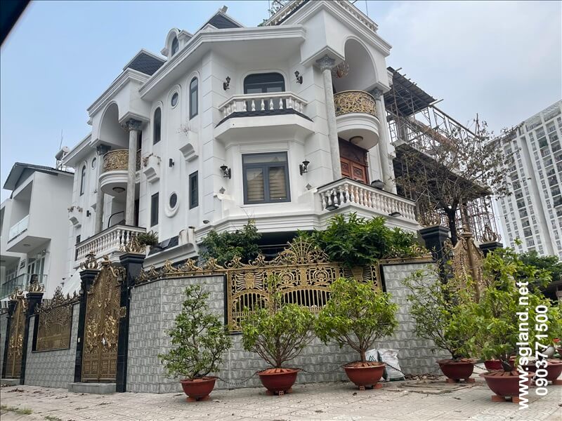 Bán nhà Biệt thự An Phú An Khánh tại – Nhà Đất Sài Gòn | Biệt thự Thảo Điền Quận 2