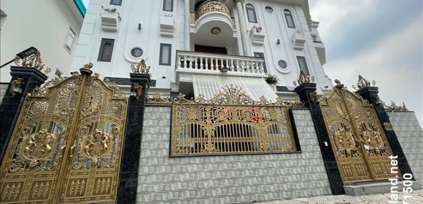 Bán nhà Biệt thự An Phú An Khánh