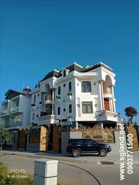 Bán nhà Biệt thự An Phú An Khánh tại – Nhà Đất Sài Gòn | Biệt thự Thảo Điền Quận 2