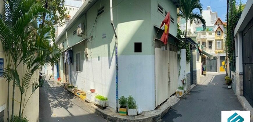 Cần bán nhà khu Trần Não Quận 2