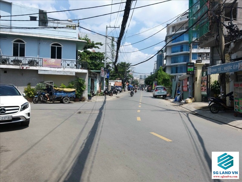 nhà khu Trần Não Quận 2