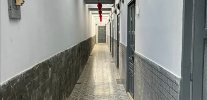 Bán nhà gần chợ Đo Đạc Quận 2