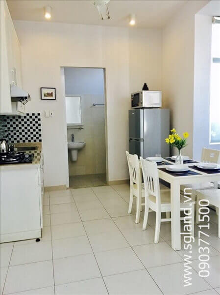 Bán tòa nhà căn hộ Thảo Điền Quận 2