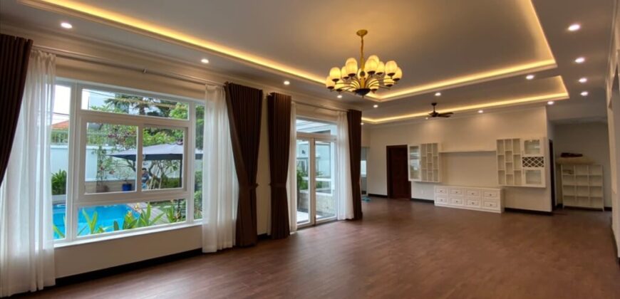 Biệt thự đẹp Thảo Điền