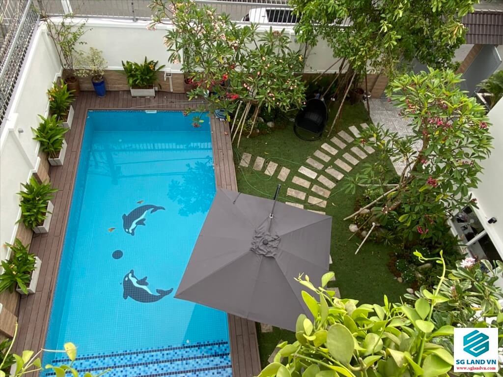 Biệt thự đẹp Thảo Điền 100 Biệt thự đẹp Thảo Điền tại – Nhà Đất Sài Gòn | Biệt thự Thảo Điền Quận 2