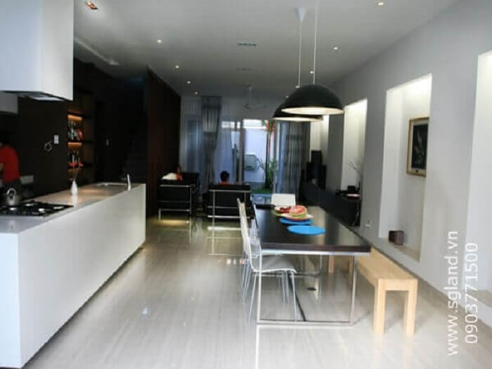 Biệt thự mini Thảo Điền tại – Nhà Đất Sài Gòn | Biệt thự Thảo Điền Quận 2